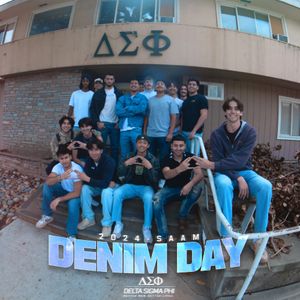 Image post by @deltasigsjsu on Instagram