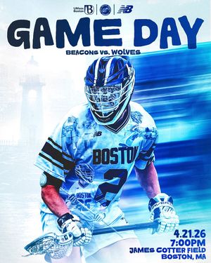 Image post by @beaconslacrosse on Instagram
