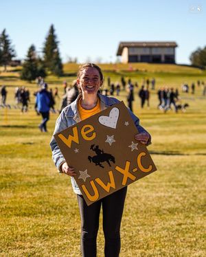 Image post by @wyoathletics on Instagram