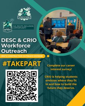 Image post by @cityofdetroit on Instagram
