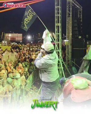 Image post by @jamaicaobserver on Instagram