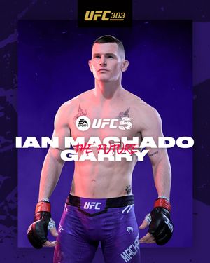Image post by @easportsufc on Instagram