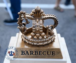 Image post by @AmericanRoyalWorldSeriesofBBQ on Facebook