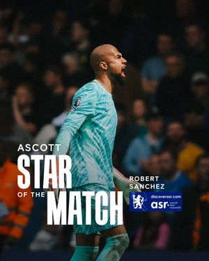 Image post by @ChelseaFC on Twitter