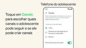Video post by @whatsapp on YouTube