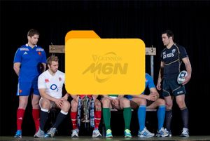 Video post by @sixnationsrugby on TikTok