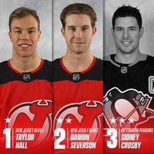 Image post by @njdevils on Instagram