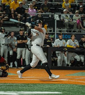 Image post by @southernmissbsb on Instagram