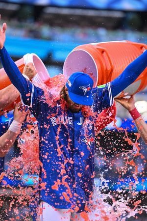 Image post by @BlueJays on Twitter