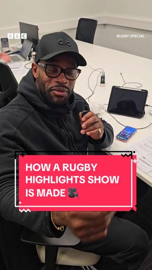 Video post by @bbcsport on TikTok