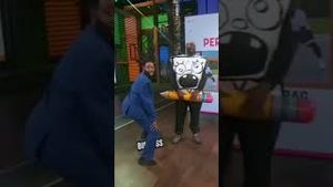 Video post by @Malika Andrews - ESPN on YouTube
