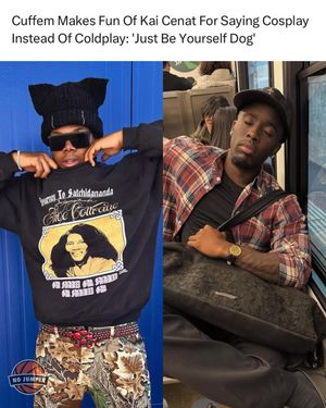 Image post by @nojumper on Instagram