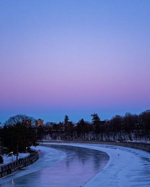 Image post by @rideaucanalskateway on Instagram