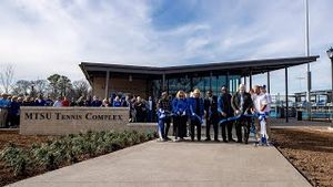Video post by @Middle Tennessee Athletics on YouTube