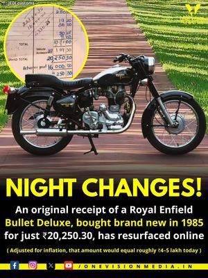 Image post by @onevisionmedia.in on Instagram