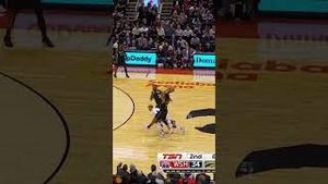 Video post by @torontoraptors on YouTube