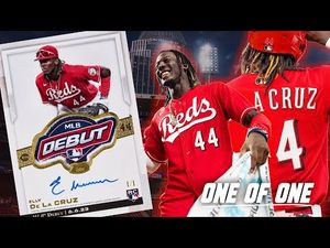 Video post by @Topps on YouTube