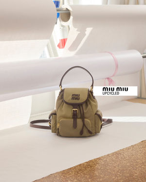 Image post by @miumiu on Instagram
