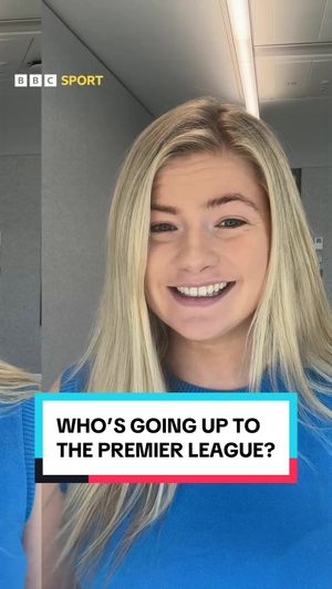 Video post by @bbcsport on TikTok