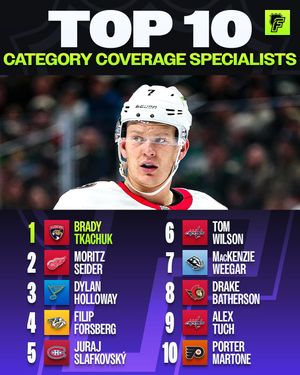 Image post by @nhlfantasy on Instagram