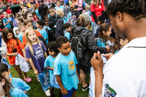 Image post by @kccougars on Instagram