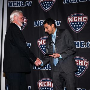 Image post by @undmhockey on Instagram
