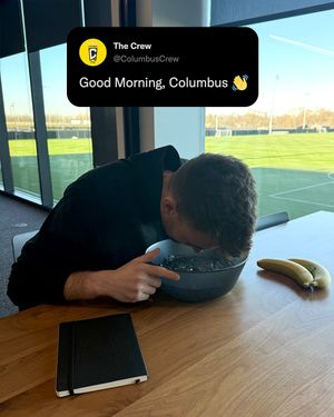 Image post by @columbuscrew on Instagram