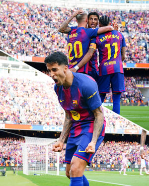 Image post by @laliga on Instagram