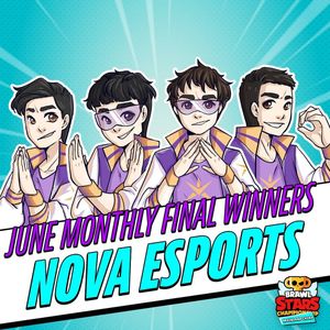 Image post by @brawlstars_esports on Instagram