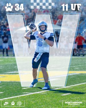 Image post by @northwoodfball on Instagram