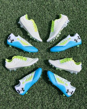 Image post by @underarmourfc on Instagram