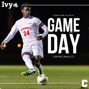 Image post by @cornellmsoccer on Instagram