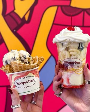 Image post by @haagendazshawaii on Instagram