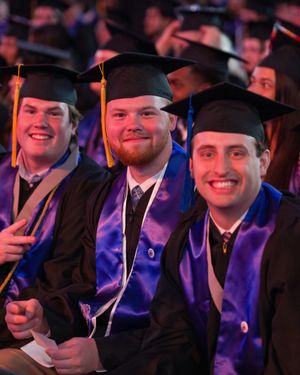 Image post by @uofstthomasmn on Instagram