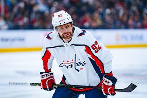 Image post by @Capitals on Twitter/X