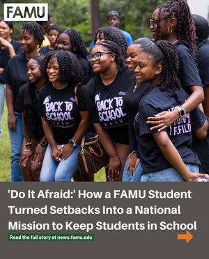 Image post by @famu_1887 on Instagram