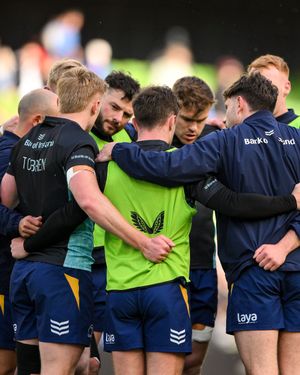 Image post by @leinsterrugby on Instagram