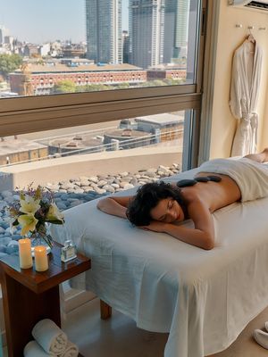 Image post by @hotelmadero on Instagram