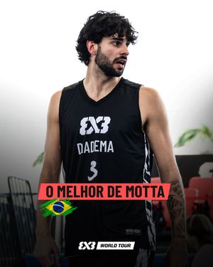 Image post by @fiba3x3 on Instagram