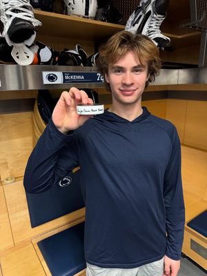 Image post by @pennstatemhky on Instagram