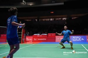 Image post by @bolalobbadminton on Instagram