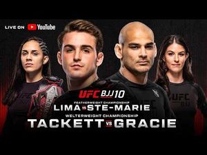 Video post by @ufcbjjofficial on YouTube