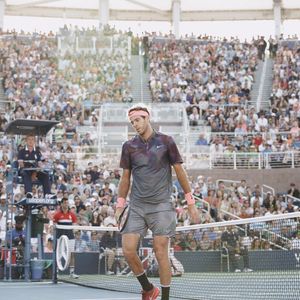 Image post by @usopen on Instagram