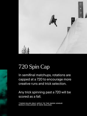 Image post by @thesnowleague on Instagram