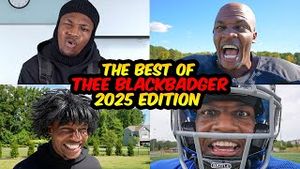 Video post by @Thee BlackBadger on YouTube