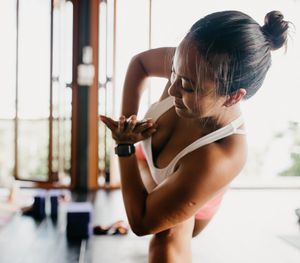Image post by @jessicaleeyoga on Instagram