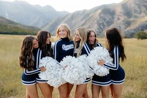 Image post by @corner_canyon_cheer on Instagram