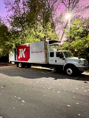 Image post by @jkmoving on Instagram