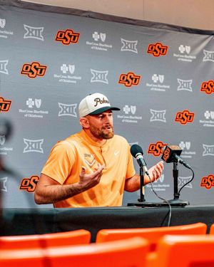 Image post by @cowboywrestling on Instagram