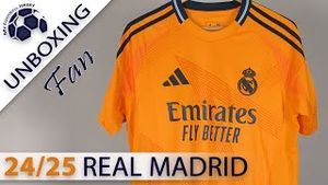 Video post by @myfootballjersey on YouTube